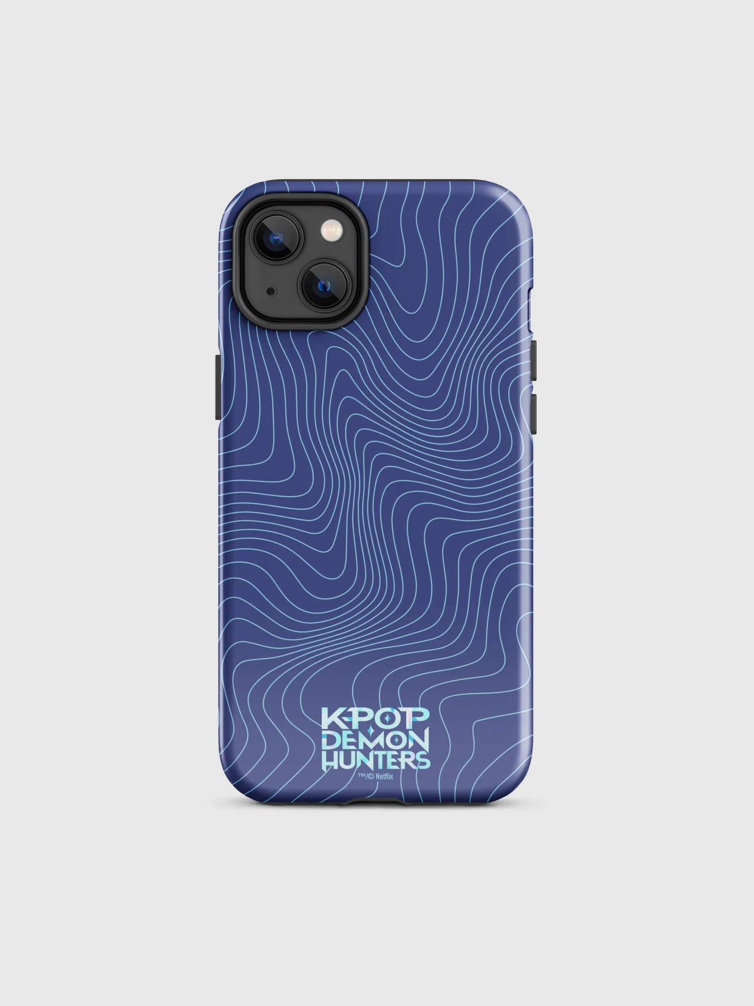 KPop Demon Hunters Honmoon iPhone Tough Case - Image 11