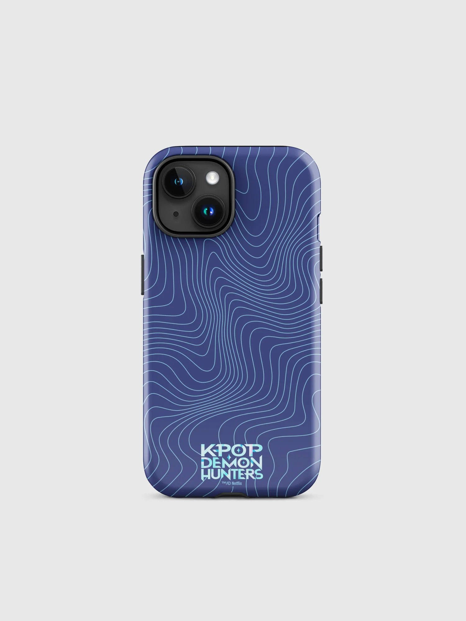KPop Demon Hunters Honmoon iPhone Tough Case - Image 8